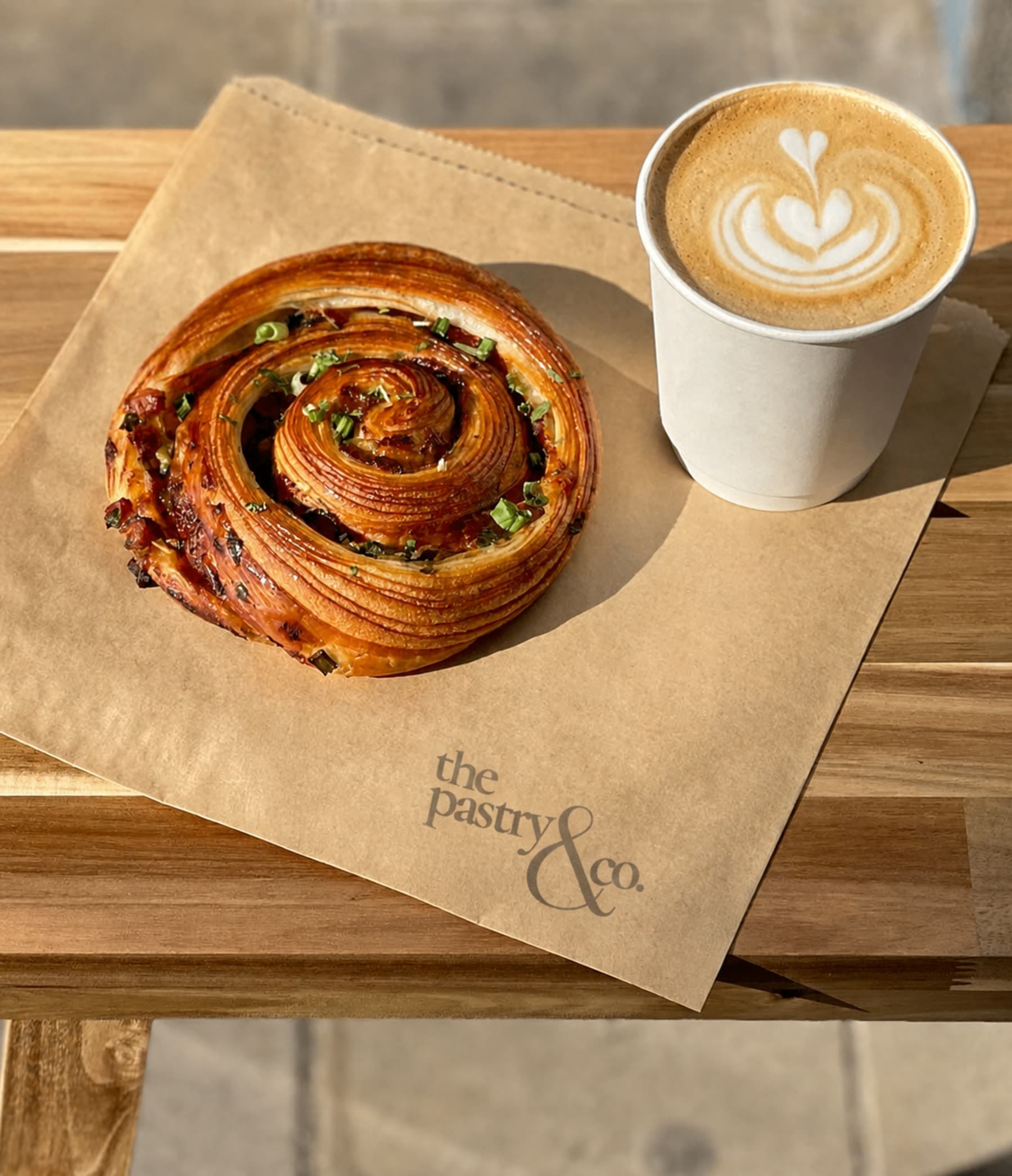 The Pastry & Co