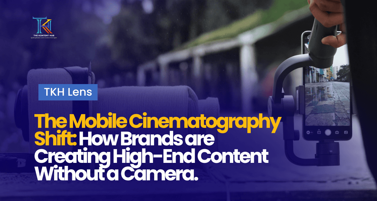 You don’t need a million Naira for a brand video!